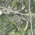 Woman falls near Cloverleaf Circle home