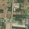 Elderly man with leg paralysis and right arm pain near state route 229