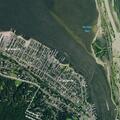 Residential lockout on Shore Drive in Highlands