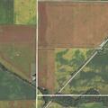 Controlled burn mistaken for fire near county line