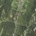 Person feeling sick near US Highway 22 in Granville Township