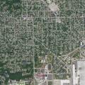 Female with low blood pressure near State Street in Lafayette