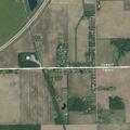 Woman with chest pains and numb left arm at residence