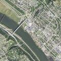 Downed power line reported on Talbot Avenue