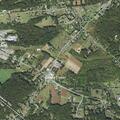 Advanced life support call at Ridgecrest Drive intersection