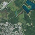 Person having breathing difficulty at Autumn Lake
