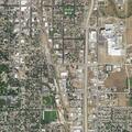 Person experiencing chest pain at apartment in Greeley