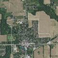 Driver nearly hits curb and continues on State Road 26