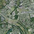 Person experiencing chest pain at Barrier Drive area