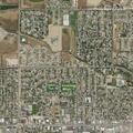 Report of stolen property at police parking lot