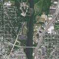 Elderly man falls near Union Street, no injury reported