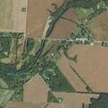 Person with chest pain near County Road 156, Ashley