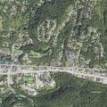 Two-vehicle crash blocks Old William Penn Highway