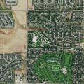 Person reporting chest pain near vista drive and west 37th street