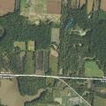 Large appliance creating road hazard on Route 229