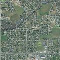 Young child found alone in road on bicycle
