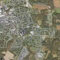 Person experiencing respiratory distress in Richland Township