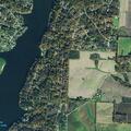 Person injured from previous fall at King Beach Drive