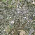 Person suffering chest pain at South Third Street