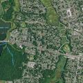 Person with difficulty breathing at Hazlet residence