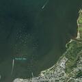 Person experiencing chest pain near Keyport