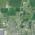 Infant having seizure near north herman street in New Bremen