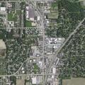 Patient transported to Howard hospital from near S Lafountain St Kokomo