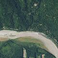 Man agitated with broken tooth near Highway 254 in Scotia