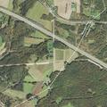 Downed wires on Cooney Road in Munster Township