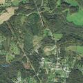 Possible crash near mile post eight on OH-43