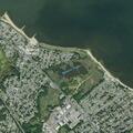 Woman with severe abdominal pain in Keyport