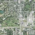 Traffic crash near Tracy Drive in Bloomington