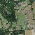 Elderly man shaking near Yard Road in Delaware Township