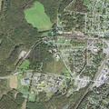 21-year-old male suffers chest pain at Cresson building