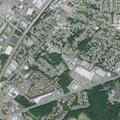 Possible mulch fire at North Oaks Boulevard