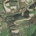 Elderly woman falls near Scull Hill Loop Rd; injury status unknown