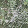 72-year-old man in respiratory distress near Cresson