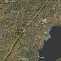 Police and medics search for child in park