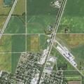 Fire department requested for roof assist near West Pine