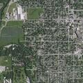 48-year-old man experiencing chest pain in Kokomo
