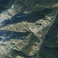 Fire investigation near Alpine Loop campground