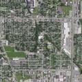 Man aged 65 with abdominal pain at Kokomo apartment