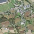 Wires down at church after tractor trailer strike