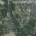 Person experiencing chest pain near E Walker Street