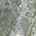 Vehicle reported dragging object on West Plank Road