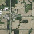 Northbound lanes closed at Gas City Exit 259