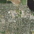 Person having a stroke near Main Street