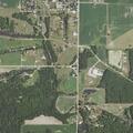 Elderly man falls and injures head at high school
