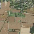 Unresponsive man breathing with mouth bleeding near Road 165