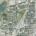 Person fell at Mulberry Supported Housing in Bloomington